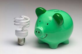 E -Energy - Rosette pro úsporu energie