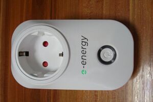 Zkušenosti s používáním elektronické energie (vzhled výstupu)
