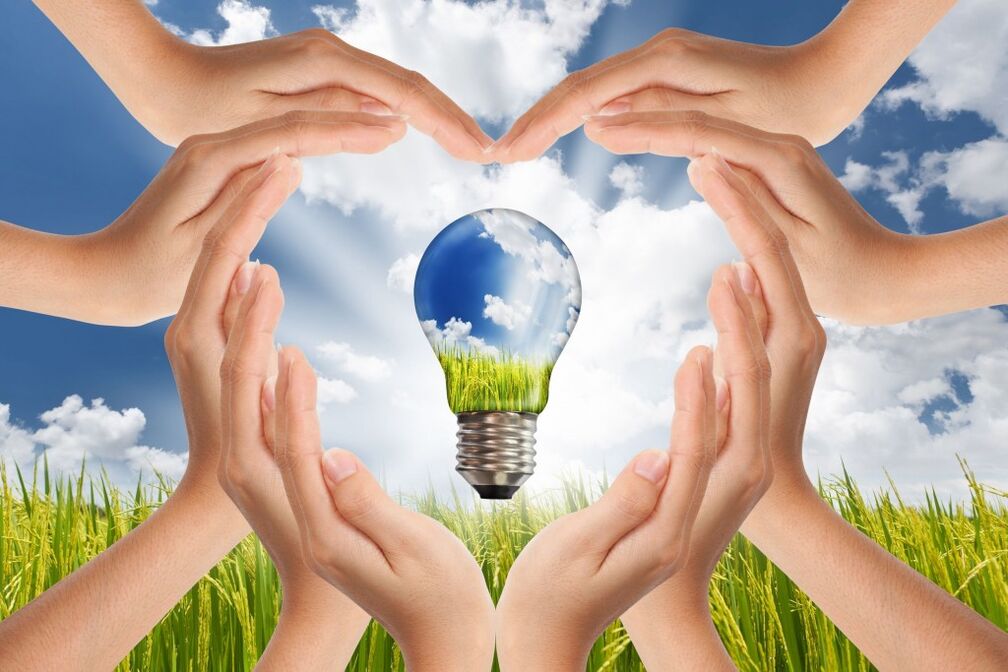 Moderní technologie úspory energie